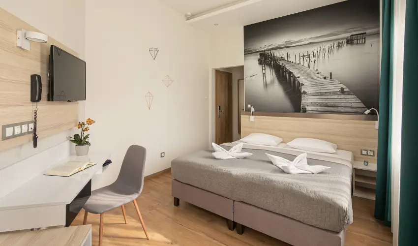 Kristly Hotel Keszthely - Senior htkznapok (min. 3 j)