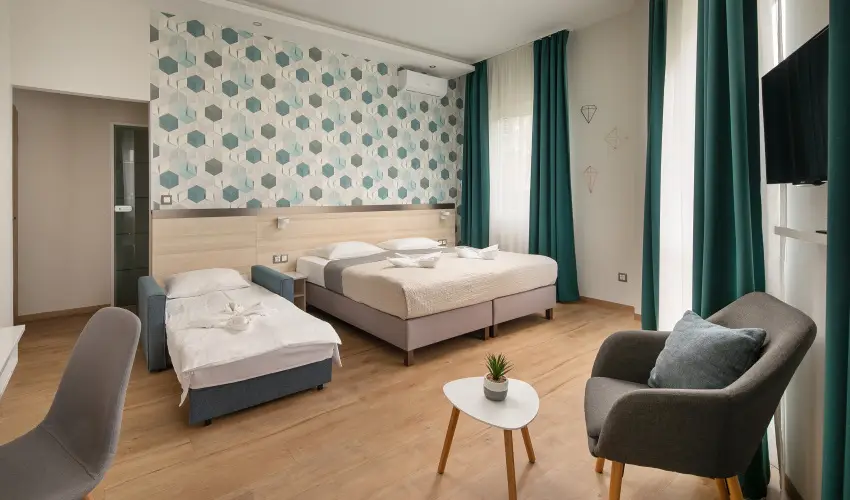 Kristly Hotel Keszthely - Senior htkznapok (min. 3 j)