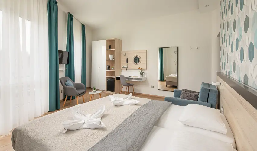 Kristly Hotel Keszthely - Senior htkznapok (min. 3 j)