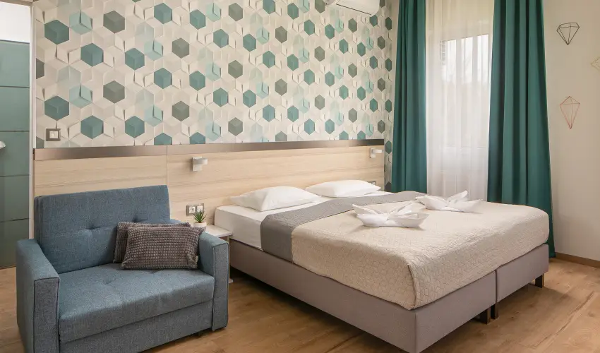 Kristly Hotel Keszthely - Senior htkznapok (min. 3 j)