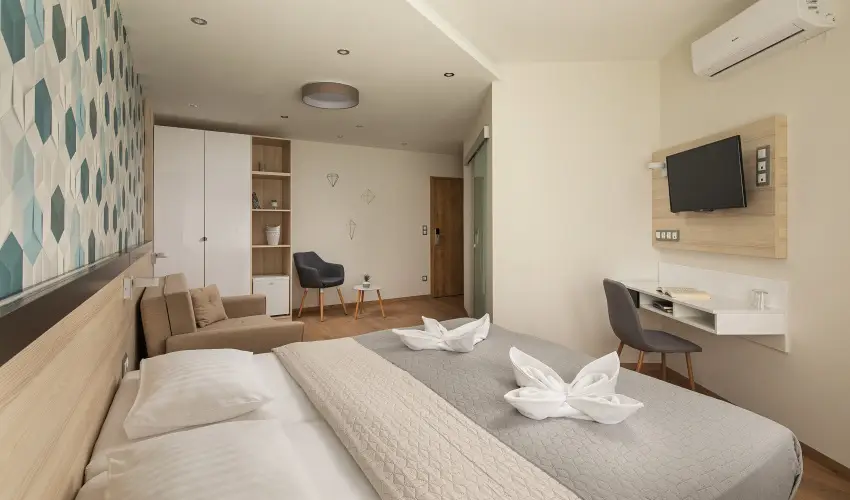 Kristly Hotel Keszthely - Senior htkznapok (min. 3 j)