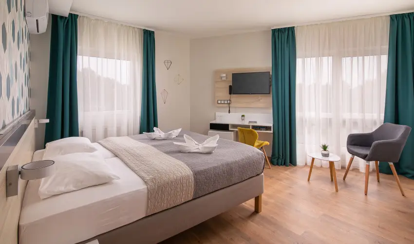 Kristly Hotel Keszthely - Senior htkznapok (min. 3 j)