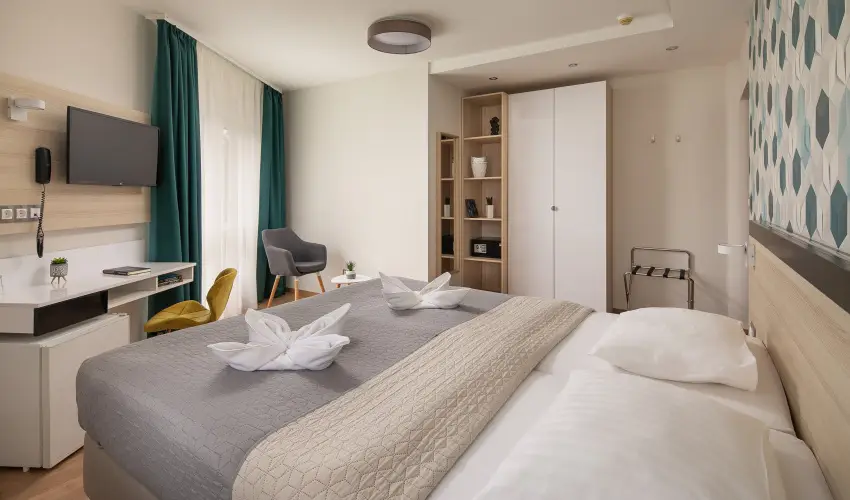 Kristly Hotel Keszthely - Senior htkznapok (min. 3 j)