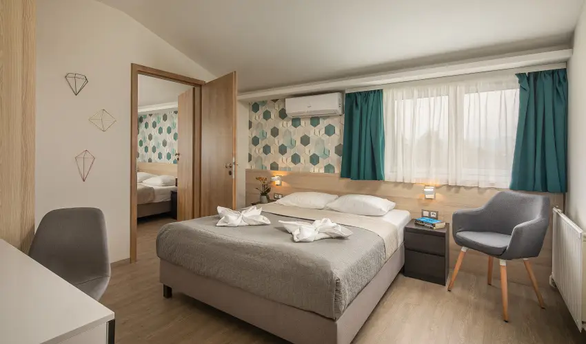 Kristly Hotel Keszthely - Senior htkznapok (min. 3 j)