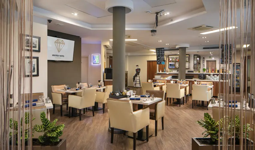 Kristly Hotel Keszthely - Senior htkznapok (min. 3 j)