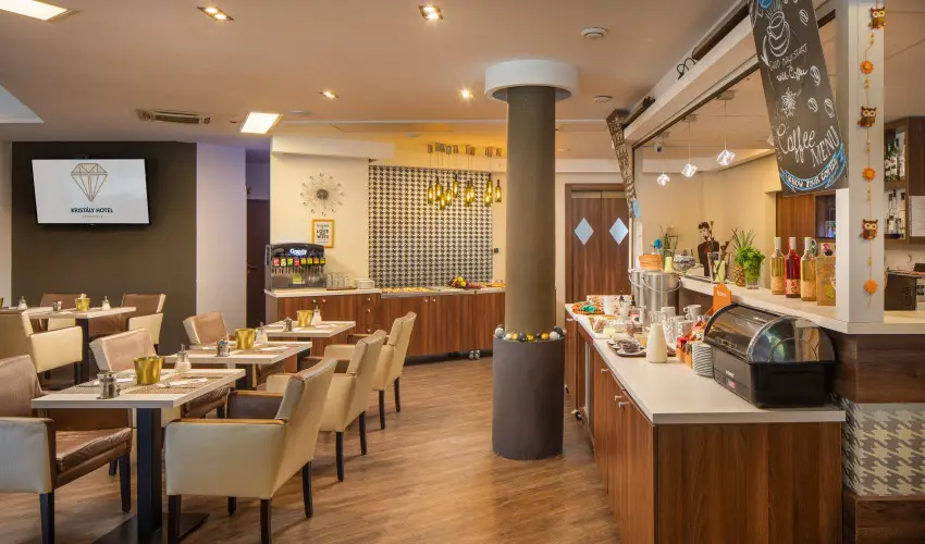 Kristly Hotel Keszthely - Senior htkznapok (min. 3 j)