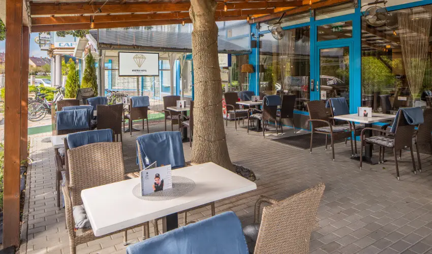 Kristly Hotel Keszthely - Senior htkznapok (min. 3 j)