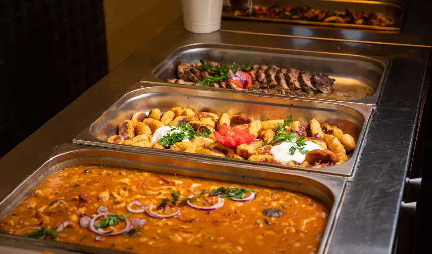 Kristly Hotel Keszthely - Senior htkznapok (min. 3 j)