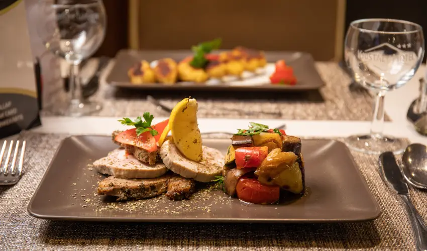 Kristly Hotel Keszthely - Senior htkznapok (min. 3 j)