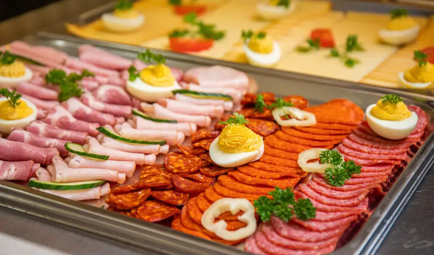 Kristly Hotel Keszthely - Senior htkznapok (min. 3 j)