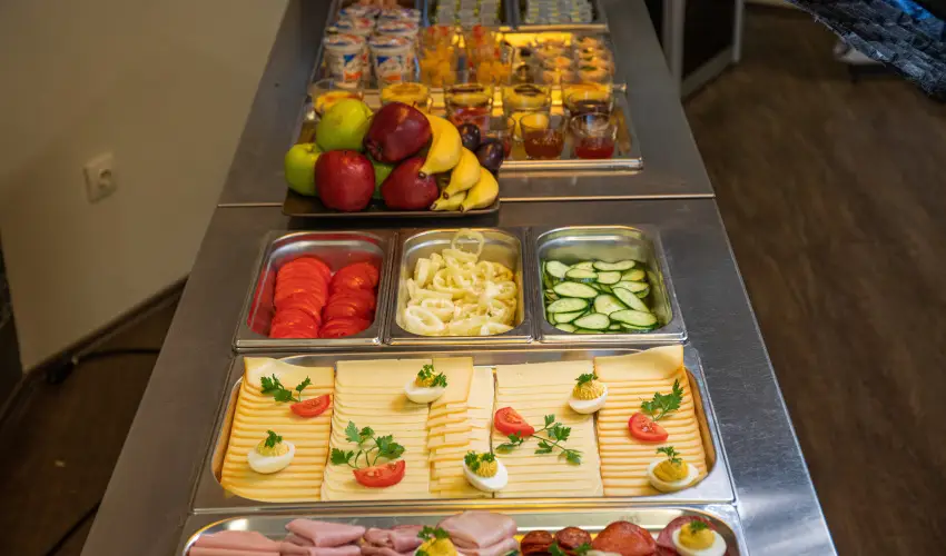 Kristly Hotel Keszthely - Senior htkznapok (min. 3 j)