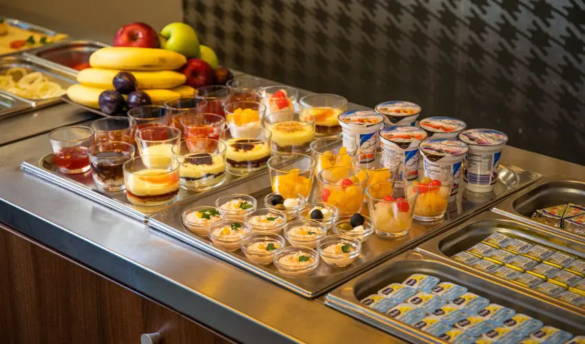 Kristly Hotel Keszthely - Senior htkznapok (min. 3 j)