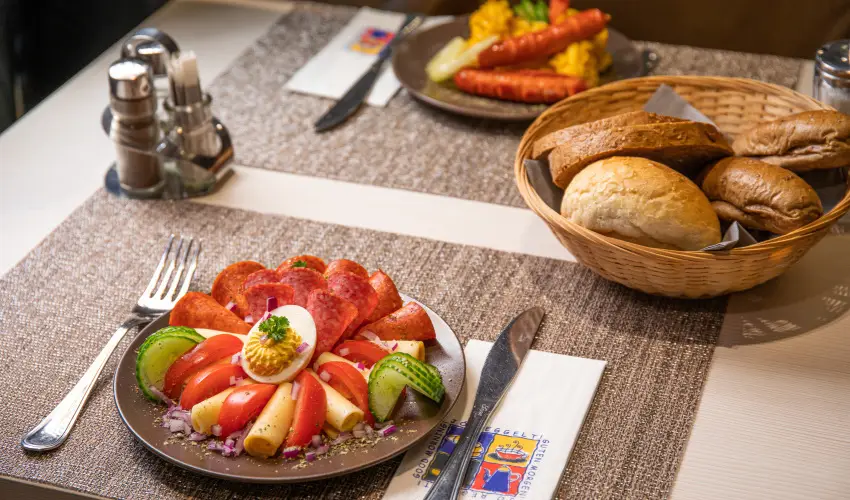 Kristly Hotel Keszthely - Senior htkznapok (min. 3 j)