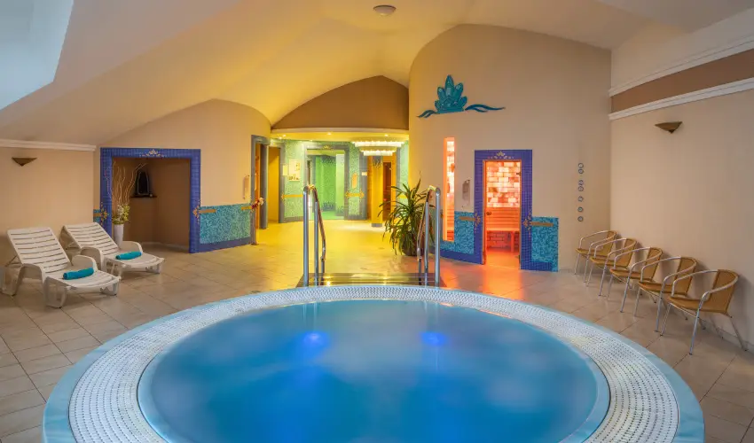 Kristly Hotel Keszthely - Senior htkznapok (min. 3 j)