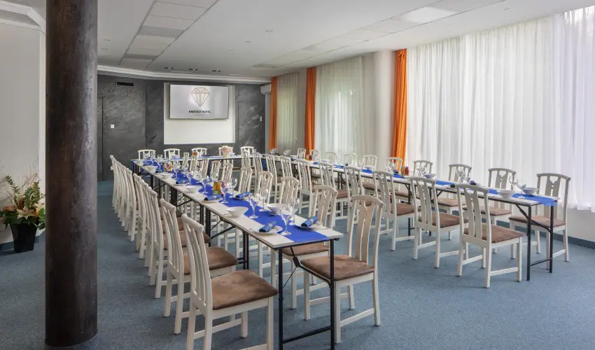 Kristly Hotel Keszthely - Senior htkznapok (min. 3 j)
