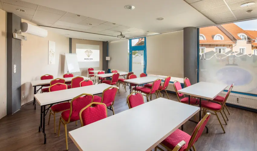 Kristly Hotel Keszthely - Senior htkznapok (min. 3 j)