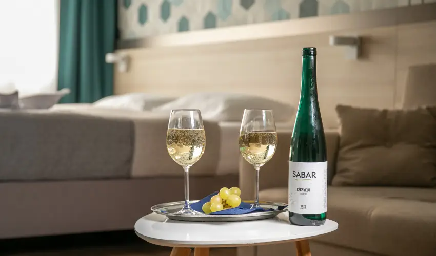 Kristly Hotel Keszthely - Senior htkznapok (min. 3 j)