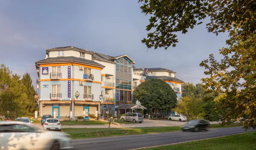Kristly Hotel Keszthely - Senior htkznapok (min. 3 j)