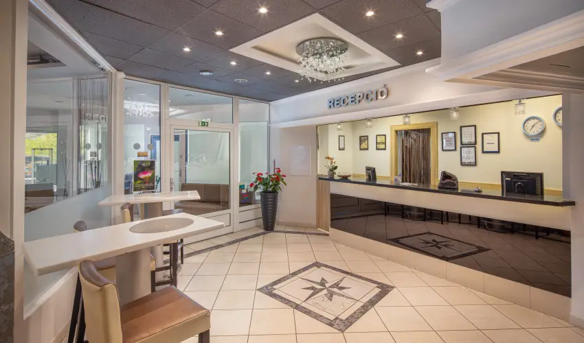 Kristly Hotel Keszthely - Senior htkznapok (min. 3 j)