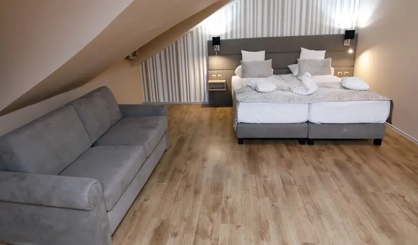 Hotel Laroba Alsrs - Szenior balatoni pihens nyugdjas igazolvnnyal! (min. 2 j)