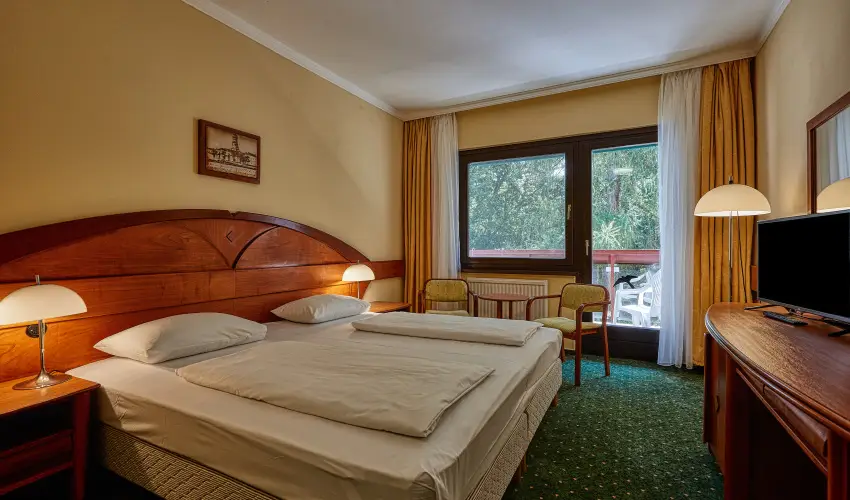 Hotel Lvr Sopron - Lvr lmny flpanzival (min. 2 j)