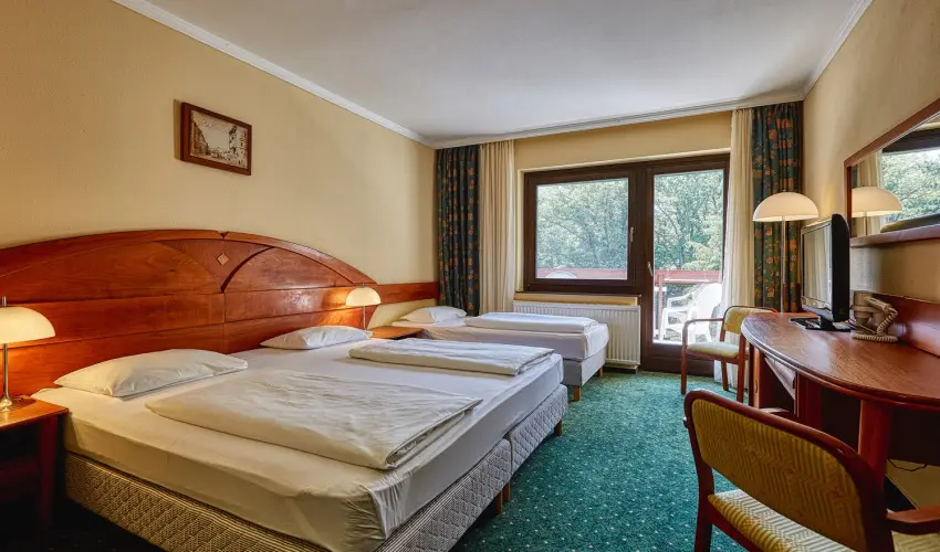Hotel Lvr Sopron - Lvr lmny flpanzival (min. 2 j)
