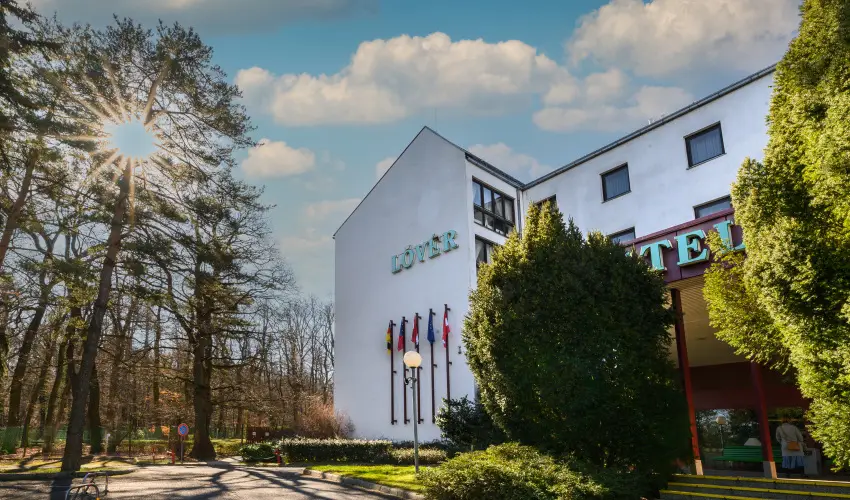 Hotel Lvr Sopron - Lvr lmny flpanzival (min. 2 j)