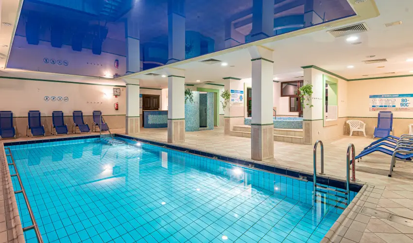 Hotel Lvr Sopron - Lvr lmny flpanzival (min. 2 j)