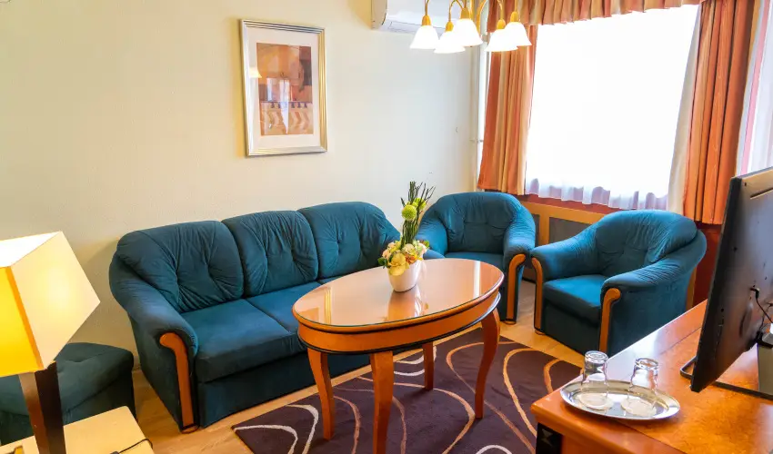 Majerik Hotel Hévíz - Hévízi kikapcsolódás reggelivel (min. 2 éj)