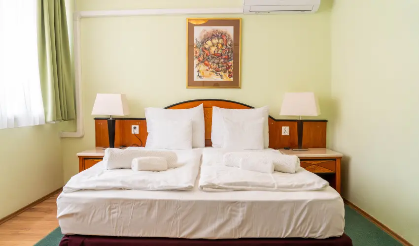 Majerik Hotel Hévíz - Hévízi kikapcsolódás reggelivel (min. 2 éj)