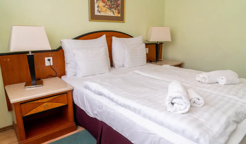 Majerik Hotel Hévíz - Hévízi kikapcsolódás reggelivel (min. 2 éj)