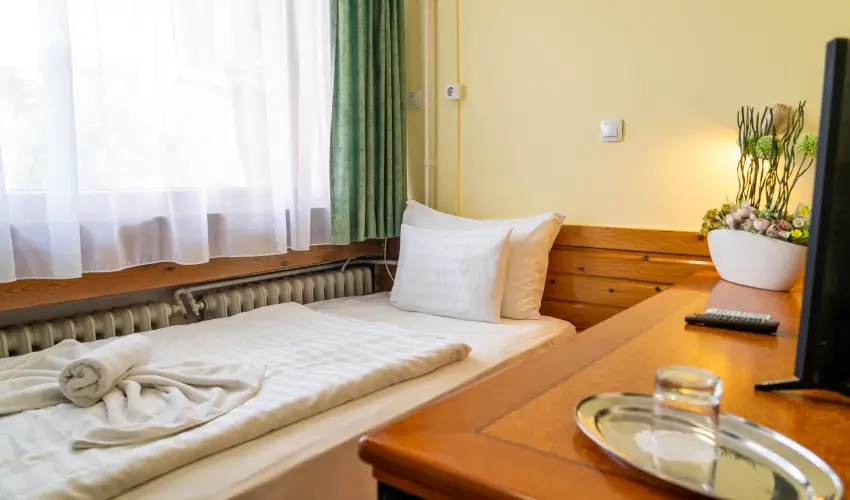 Majerik Hotel Hévíz - Hévízi kikapcsolódás reggelivel (min. 2 éj)