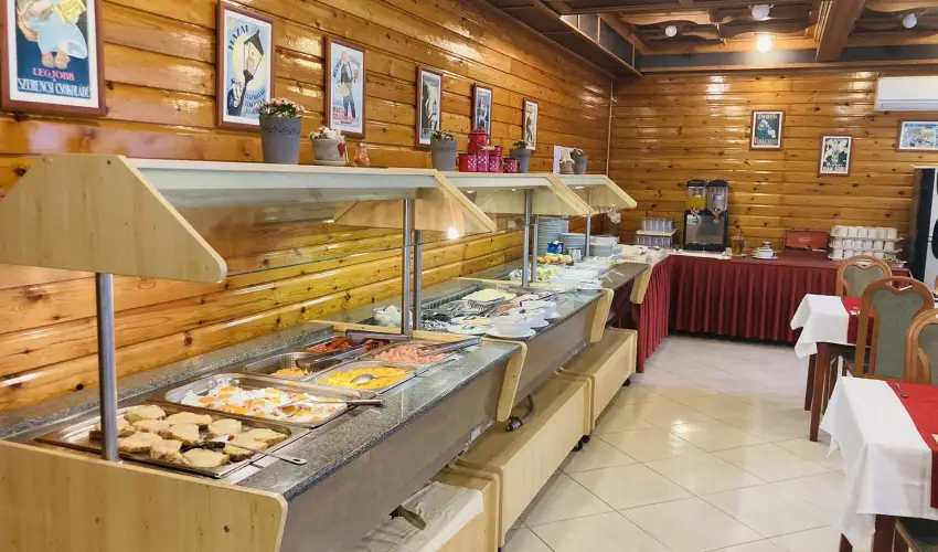 Majerik Hotel Hévíz - Hévízi kikapcsolódás reggelivel (min. 2 éj)