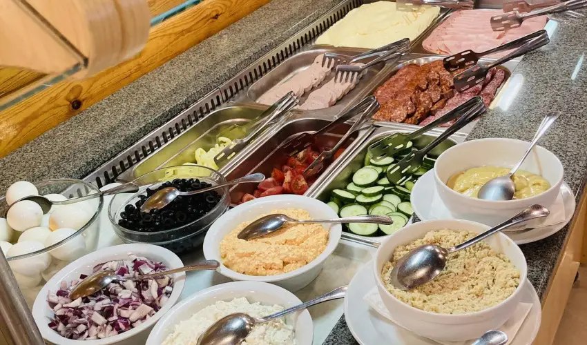 Majerik Hotel Hévíz - Hévízi kikapcsolódás reggelivel (min. 2 éj)