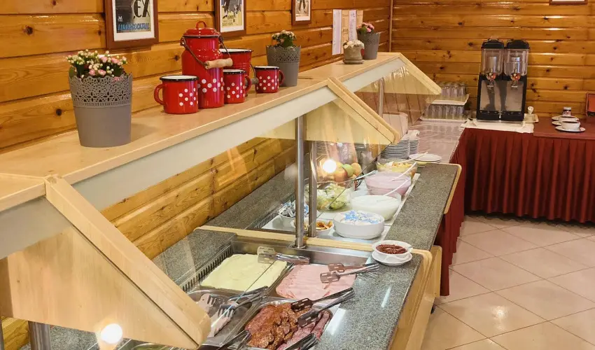 Majerik Hotel Hévíz - Hévízi kikapcsolódás reggelivel (min. 2 éj)