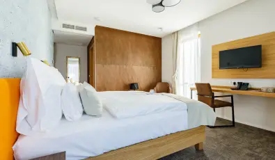 Hotel Historia Malomkert Veszpr�m