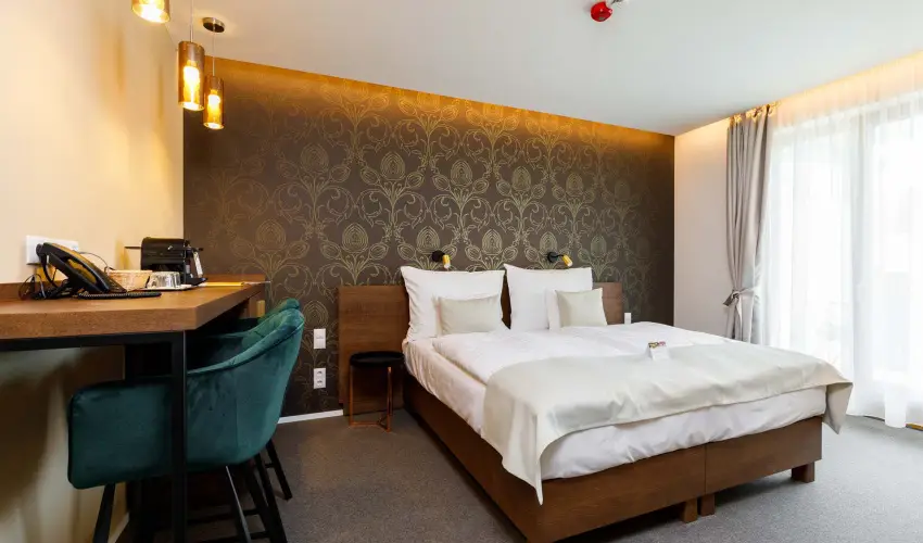 Hotel Historia Malomkert Veszpr�m - Nyugd�jas kedvezm�nyes �rak f�lpanzi�s ell�t�ssal (1 �jt�l)