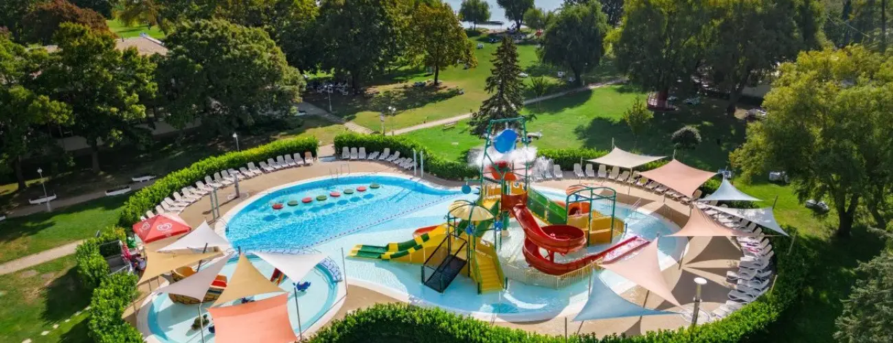 Danubius Hotel Marina Balatonfred - Balatoni Feltltds All inclusive lmnyekkel (1 jtl)