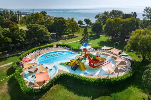 Danubius Hotel Marina - Tbb pihens, tbb kedvezmny - elfoglalssal (min. 3 j)