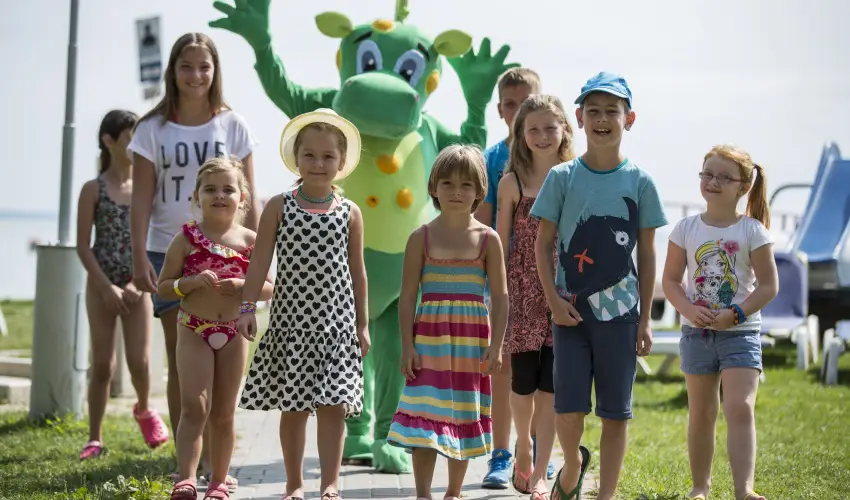 Danubius Hotel Marina Balatonfred - Tbb pihens, tbb kedvezmny - elfoglalssal (min. 3 j)