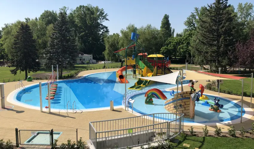 Danubius Hotel Marina Balatonfred - Tbb pihens, tbb kedvezmny - elfoglalssal (min. 3 j)