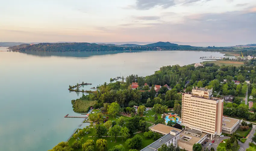 Danubius Hotel Marina Balatonfred - Tbb pihens, tbb kedvezmny - elfoglalssal (min. 3 j)