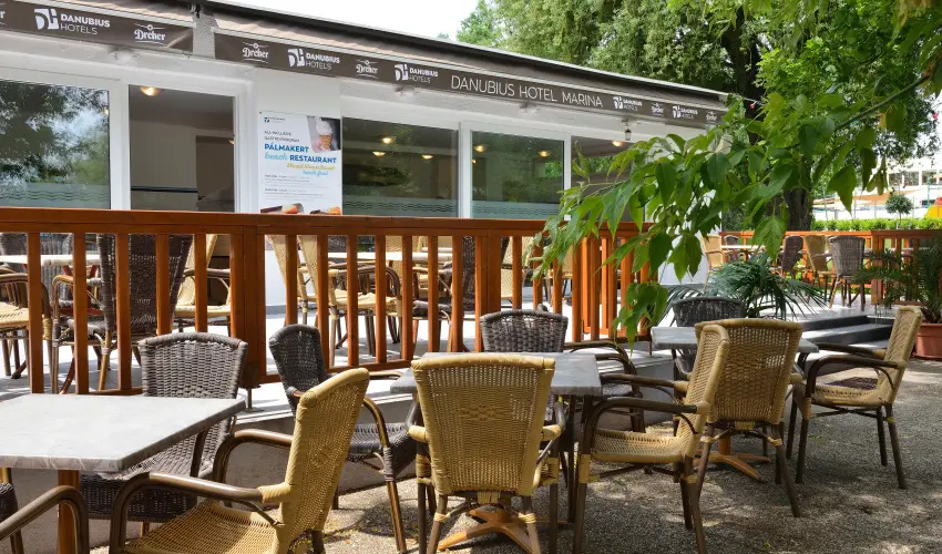 Danubius Hotel Marina Balatonfred - Tbb pihens, tbb kedvezmny - elfoglalssal (min. 3 j)