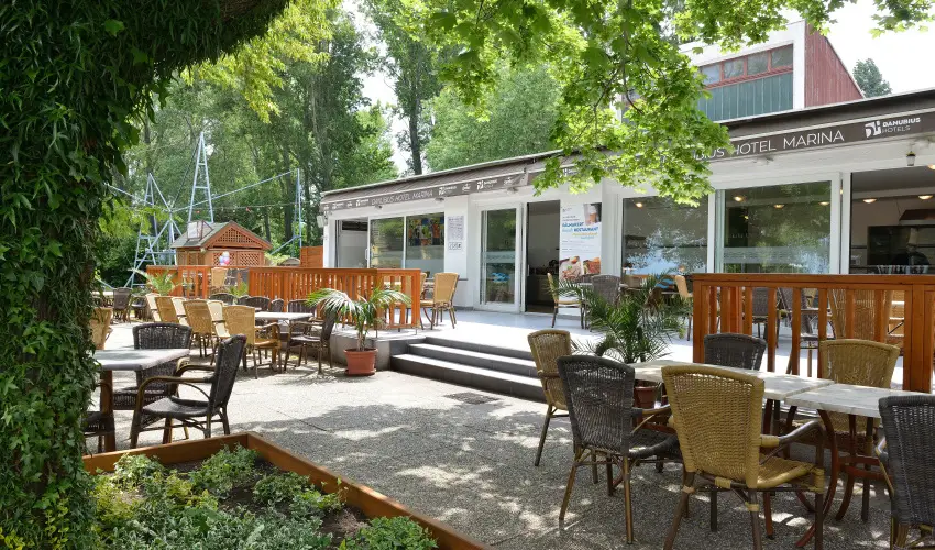 Danubius Hotel Marina Balatonfred - Tbb pihens, tbb kedvezmny - elfoglalssal (min. 3 j)