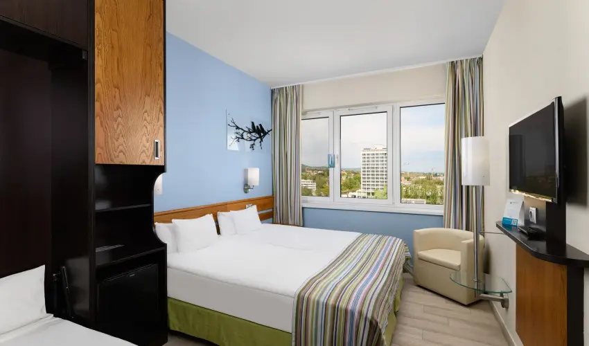 Danubius Hotel Marina Balatonfred - Tbb pihens, tbb kedvezmny - elfoglalssal (min. 3 j)