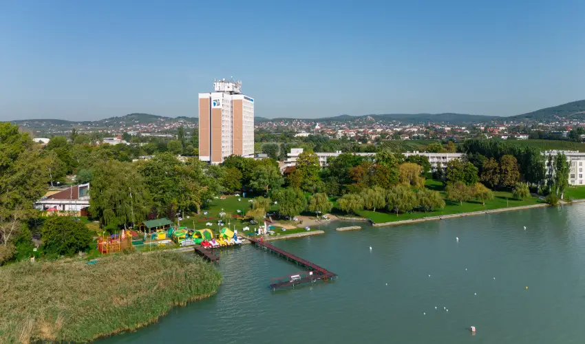 Danubius Hotel Marina Balatonfred - Tbb pihens, tbb kedvezmny - elfoglalssal (min. 3 j)