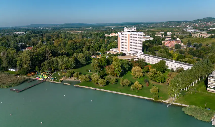 Danubius Hotel Marina Balatonfred - Tbb pihens, tbb kedvezmny - elfoglalssal (min. 3 j)