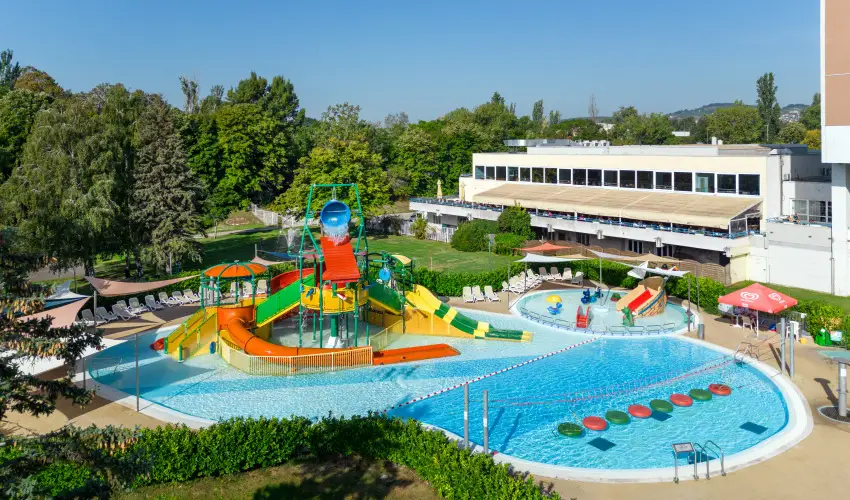 Danubius Hotel Marina Balatonfred - Tbb pihens, tbb kedvezmny - elfoglalssal (min. 3 j)