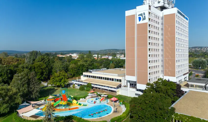 Danubius Hotel Marina Balatonfred - Tbb pihens, tbb kedvezmny - elfoglalssal (min. 3 j)