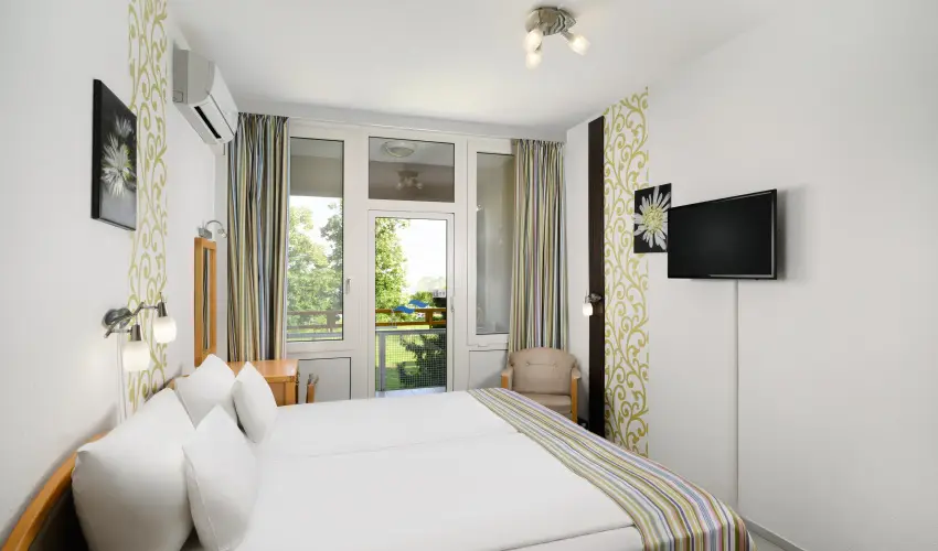 Danubius Hotel Marina Balatonfred - Tbb pihens, tbb kedvezmny - elfoglalssal (min. 3 j)